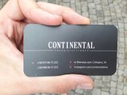 Continental, барбершоп фото