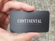 Continental, чоловічі стрижки фото