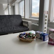 Коворкинг на Русском фото