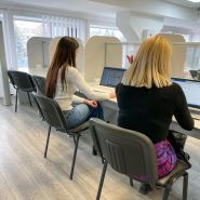 Коворкинг на Русском фото