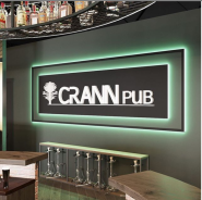 Crann pub, ірландський паб фото