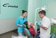 CreaLab, стоматологическая клиника фото