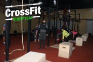 CrossFit Vinnytsia Box, кроссфит фото