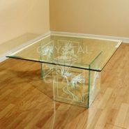 Crystal glass, магазин скла та дзеркал фото