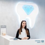 CrystalDent, стоматологія фото