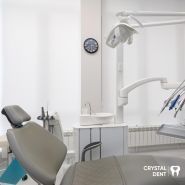 CrystalDent, стоматология фото