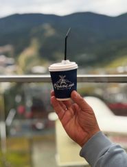 Frans Ua Kotsyubynskoho, кав'ярня фото