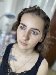 Вероника Булаенко, мастер-преподаватель бровист фото
