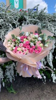 Troyanda Flowers, Магазин квітів фото