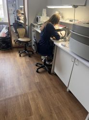 Uspex, зуботехнічна лабаратория. фото