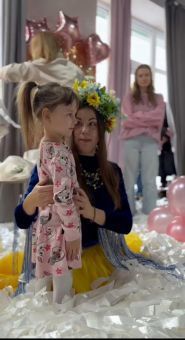 МАкош - Зоренька, детское пространство фото