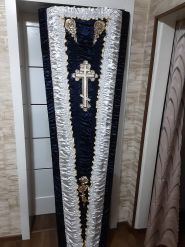 Салон-магазин ритуальной атрибутики на 1-й Слободской фото