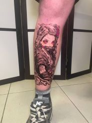 Felisss Tattoo, тату салон фото