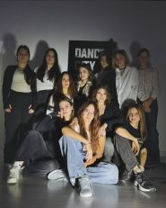 Dance Space, школа танцев фото
