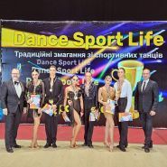 Dance sport life, танцевальная студия фото