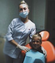 VikStom, стоматологія фото