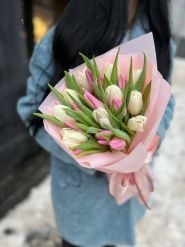 Troyanda flowers, мережа магазинів квітів фото