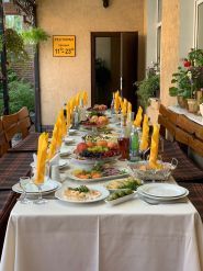 Затишок, гостинично-ресторанный комплекс фото