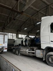 Федус, тір сервіс фото