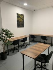 O&d hub, коворкінг фото