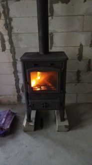 Мастер Печник, установка и продажа каминов фото