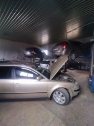 Європеєць, СТО фото