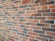 Brick Wall, декоративна гіпсова плитка фото