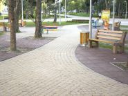 Декор Бетон, будівельні матеріали для облаштування прилеглих територій фото