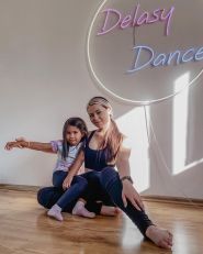 Delasy Dance, школа танцев фото
