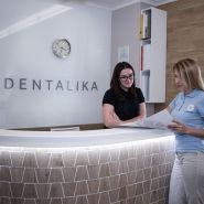 Dentalika, стоматологическая клиника фото