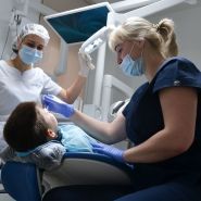 Dentalika, стоматологічна клініка фото