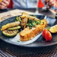 Де По, кафе фото