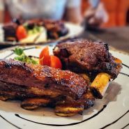 Де По, кафе фото