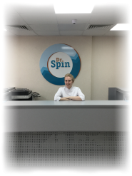 Dr. Spin, медичний центр фото