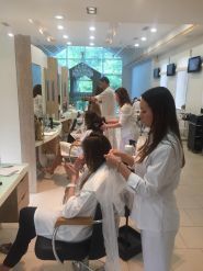 Dessange, салон краси фото