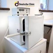 Deutsche Clinic, центр антивозрастных технологий фото