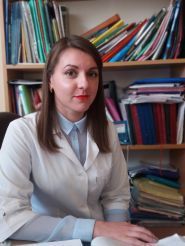 Дідуренко Олена Сергіївна, лікар-загальної практики фото