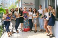 SpeakUp, іноземні курси фото