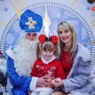 Міксер, дитячі аніматори фото