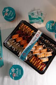Phila Sushi, доставка суши фото
