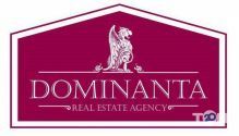 Логотип Доминанта-Д, агентство недвижимости, Школа риэлторов Трамплин, Trumplin г. Одесса