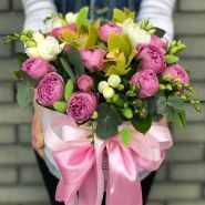 The Flower-stor, студія квітів фото