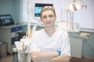 Dr. Андрій Демкович, стоматолог фото