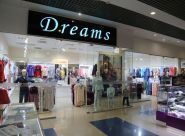 Dreams, магазин домашней одежды фото