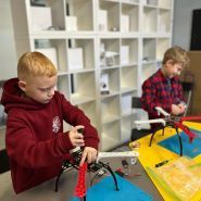 Drone School, літній табір фото