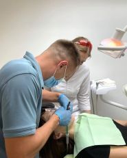 DS Clinic, стоматологічна клініка фото