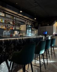 Дюна hookah resto bar, кальян-бар фото