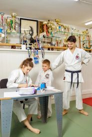 Dzen Karate Club, клуб карате фото