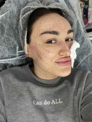 Косметолог Андреєва Вікторія фото