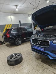 Volvo Майстерня, ремонт і обслуговування автомобілів фото